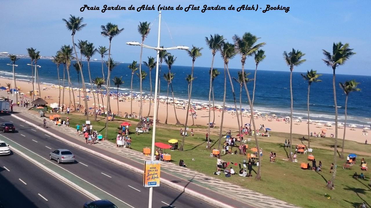 Flat Jardim De Alah Διαμέρισμα Σαλβαντόρ Εξωτερικό φωτογραφία