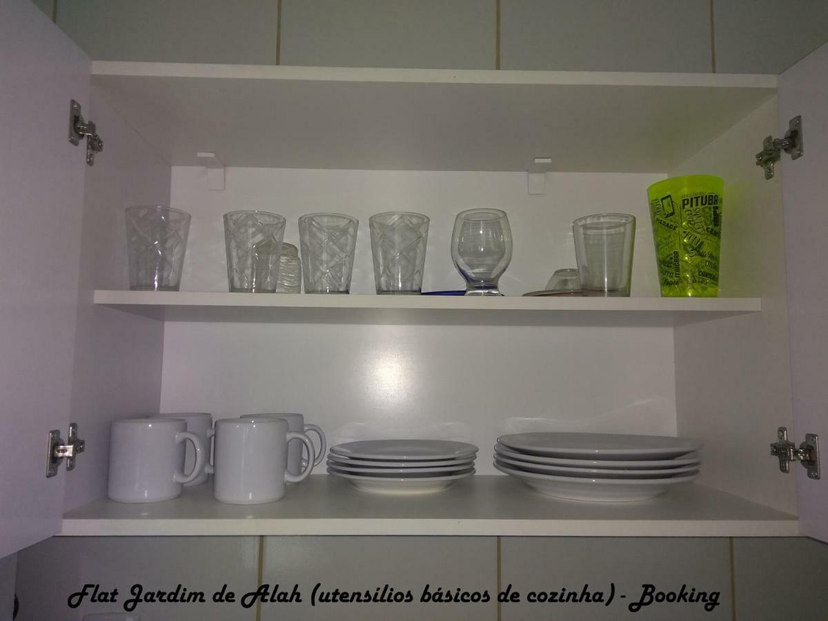 Flat Jardim De Alah Διαμέρισμα Σαλβαντόρ Εξωτερικό φωτογραφία